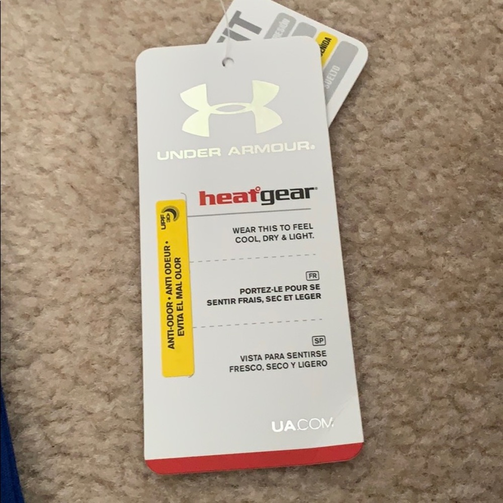 Workout tee - Picture 3 of 4